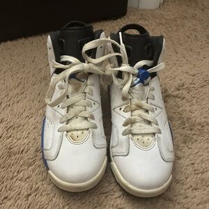 Air Jordan 6 Retro ‘Sport Blue”